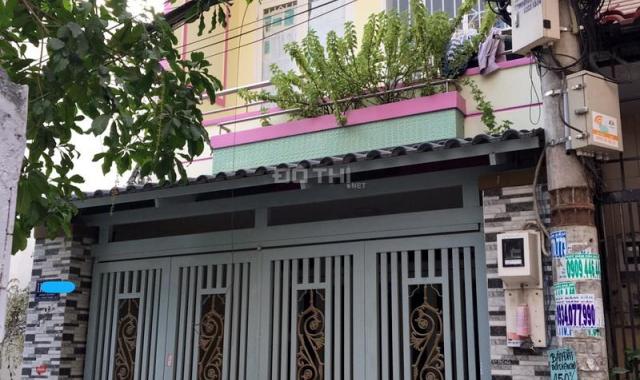 Cho thuê nhà riêng 1 lầu, 3PN hẻm 1135 Huỳnh Tấn Phát, Phú Thuận, Q. 7