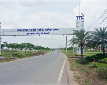 Đất thổ cư giá rẻ gần KCN Thành Thành Công