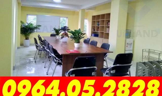 Văn phòng 35m2 Sang Trọng - Tòa nhà mới xây đẹp và sáng nhất phố Phùng Chí Kiên, Hoàng Quốc Việt