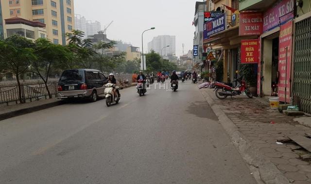 Bán đất phân lô quân đội Nguyễn Lân, quận Thanh Xuân, 48m2, MT 4.5m, 4.5 tỷ, ô tô vào nhà