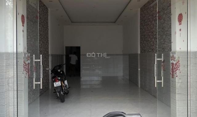 Bán nhà 2 lầu kiên cố mặt tiền Phan Đình Phùng, P. Tân An, vị trí đắc địa, Sổ hồng, giá 18 tỷ