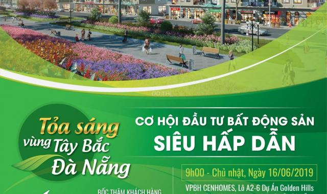 Đất nền dự án Đà Nẵng với chính sách ưu đãi hấp dẫn