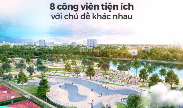 Căn hộ 2PN + 1WC rẻ nhất Vinhomes Smart City Đại Mỗ. Giá 1.5 tỷ