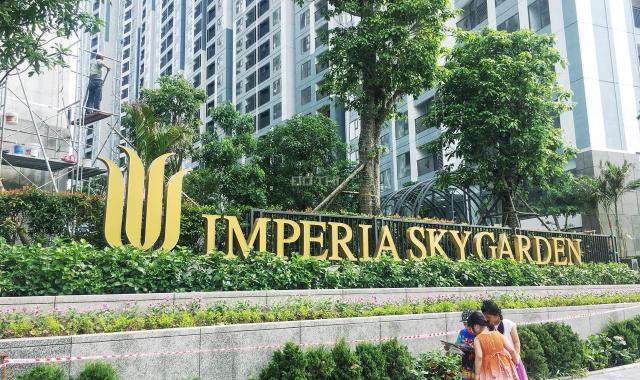 Mua chung cư Imperia Sky Garden tặng Iphone XI, tặng chuyến du lịch, chiết khấu tới 4%