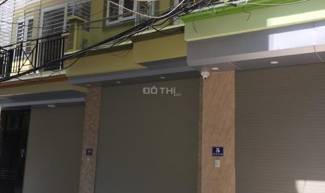 Bán nhà ngõ ô tô nhỏ vào nhà đường Mỹ Đình, Nam Từ Liêm, DT 40m2*5 tầng, giá 4.1 tỷ
