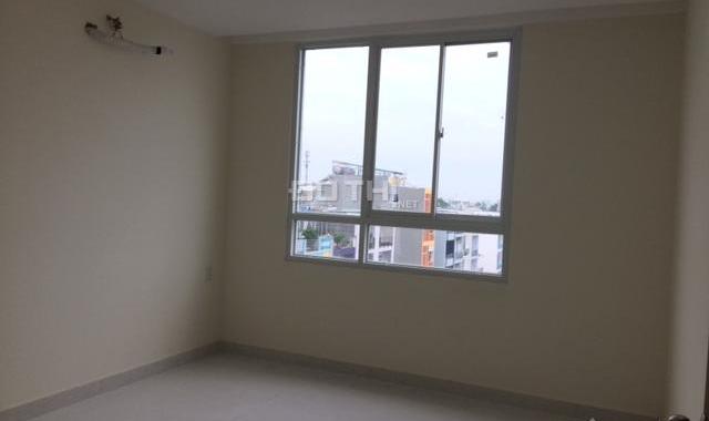 Cho thuê chung cư mới Bông Sao, Quận 8, diện tích 60m2, 2 phòng ngủ, 2WC, nhà trống 7 tr/tháng