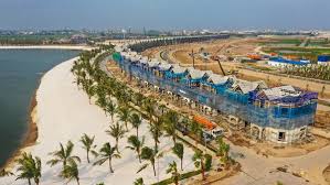 Chỉ 1.67 tỷ để trở thành cư dân của Vinhomes Ocean Park thành phố biển hồ giữa thủ đô