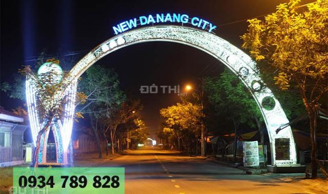 Bán đất nền New Đà Nẵng City giá tốt, đầu tư sinh lãi cao, gần trung tâm TP. LH 0934.789.828