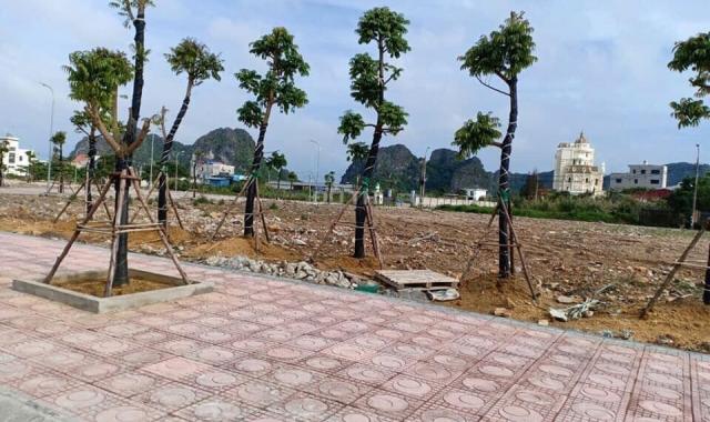 Đất nền TP Cẩm Phả, view biển cạnh Vincom Plaza, giá chỉ từ 27 triệu/m2