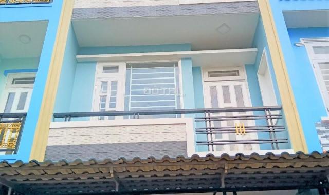 Cần vốn gấp bán nhà 2 lầu 4x12m trong hẻm đường Nguyễn Thị Tú, Bình Tân