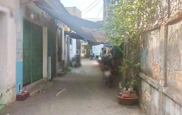 Bán nhà 1 gác hẻm 116 Huỳnh Tấn Phát, Quận 7 - LH: 0908.707.043