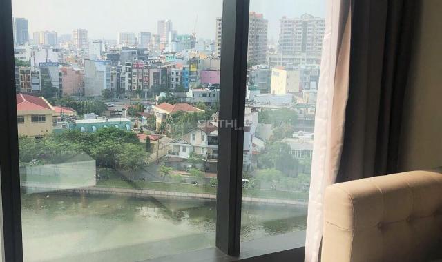 Cho thuê căn hộ Vinhomes Golden River Ba Son giá rẻ, 1pn 53m2, full NT view Thảo Cầm Viên 800$/th