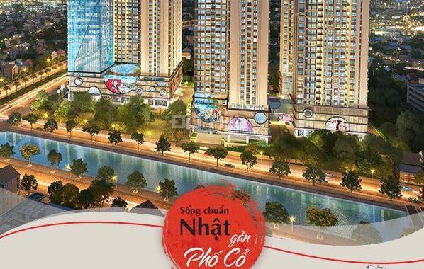 Bán 1 số căn ngoại giao chung cư cao cấp Hinode City 201 Minh Khai