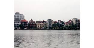 Bán nhà mặt hồ Tây, Quảng An, Tây Hồ, DT 400m2 x 10 tầng, mt 8m, lh 0987813263