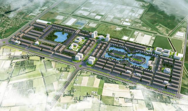 Cơ hội đầu tư đất nền số 1 Hưng Yên - Dự án New City Phố Nối mở bán giai đoạn 2