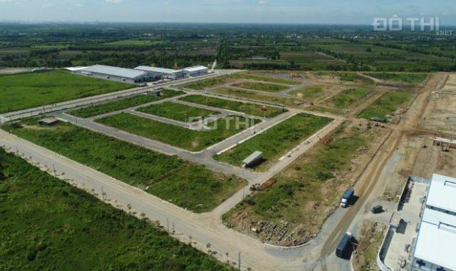 Bán đất nền dự án tại dự án Galaxy Hải Sơn, Đức Hòa, Long An, diện tích 100m2, giá chỉ 635 tr/nền