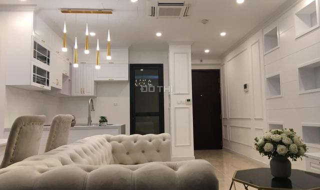 Cho thuê căn hộ cao cấp Trần Duy Hưng D'Capitale (đối diện Big C) giá từ 10 triệu/th. LH 0984131618