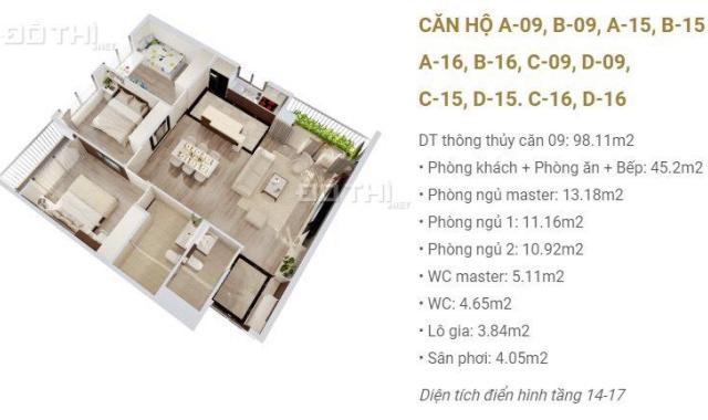 Khám phá căn hộ thông minh Imperia (Đối diện Times) T8 nhận nhà, view sông Hồng. LH: 0333657919