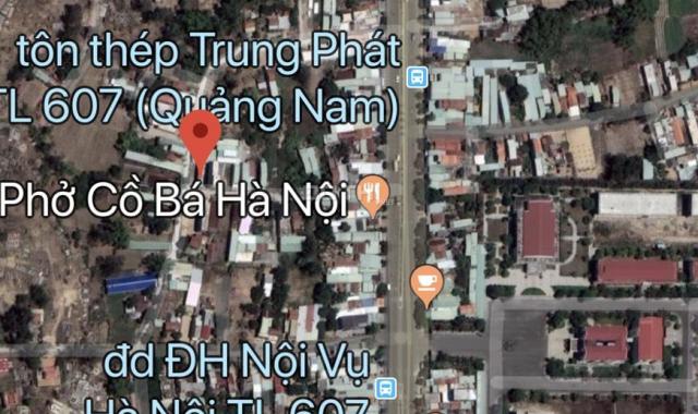 Cần tiền bán gấp nhà cấp 4 ô tô vào tận nhà giá chỉ 1.52 tỷ ngay đại học Nội Vụ Quảng Nam