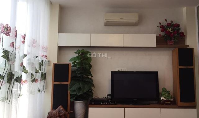 Nhà đẹp Tân Triều - Nở hậu, gần ô tô, 55m2, giá 3.6 tỷ