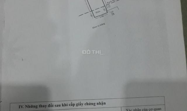 Vỡ nợ bán gấp nhà 1 trệt, 3 lầu, giá chỉ 4,5 tỷ, đường 13, P. 4, Q8