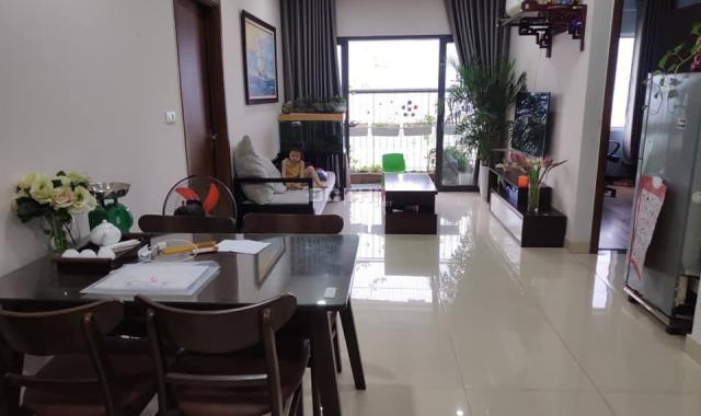 Chuyển định cư Pháp, chính chủ bán gấp CH 80m2, 3PN tòa HH2B Dương Nội, 2 ban công view đẹp, thoáng