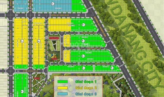 Đầu tư đất nền New Đà Nẵng City sắp có sổ, lợi nhuận tăng nhanh, giá tốt chỉ từ 1.8 tỷ