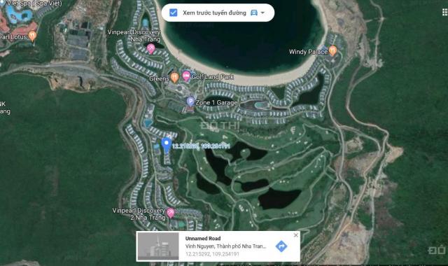 Chính chủ cần bán BT biển nghỉ dưỡng 5 sao Vinpearl Golf Land, Nha Trang