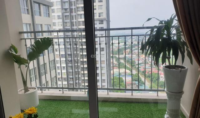 Cho thuê căn hộ chung cư Vinhomes Gardenia, Nam Từ Liêm, Hà Nội diện tích 56m2, giá 14 tr/tháng