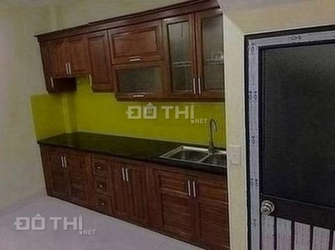 Bán nhà xây mới (32m2*5T) 2 mặt thoáng, ô tô đỗ cách 20m tại Cầu Am - Vạn Phúc