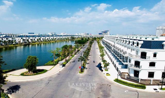 Bán shop thương mại Lakeview City, quận 2