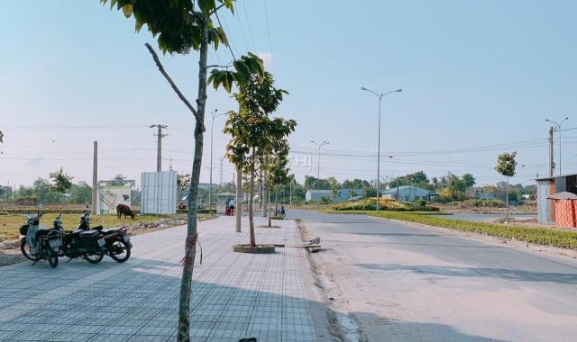 Vĩnh Long New Town, trung tâm TP, đất khu dân cư sát sông Cổ Chiên, giá chỉ 820 Tr. LH 0931025383