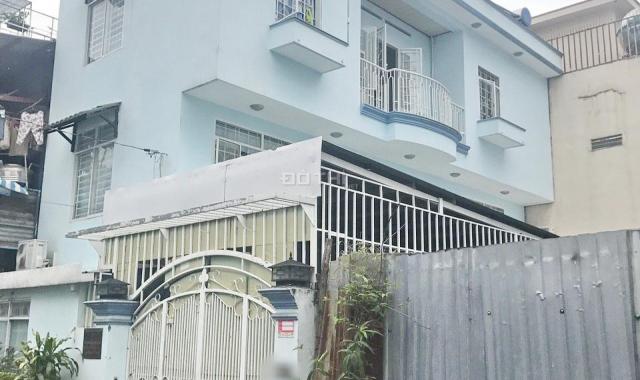 Bán nhà 2 lầu mặt tiền đường Số 1 - Lý Phục Man, phường Bình Thuận, Quận 7