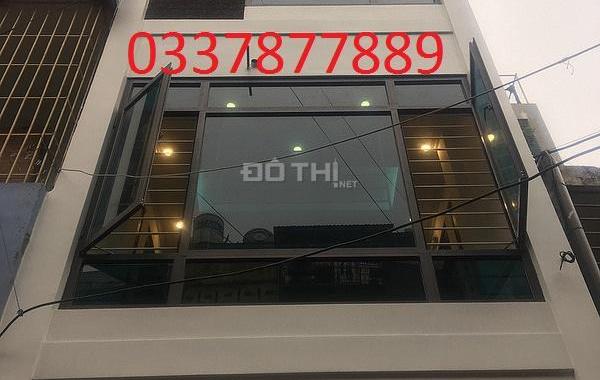 CC bán nhà Dương Nội 35m2*4 tầng, giá 2.2 tỷ, cạnh Geleximco D, ngõ thông, ô tô đỗ cửa. 0337877889