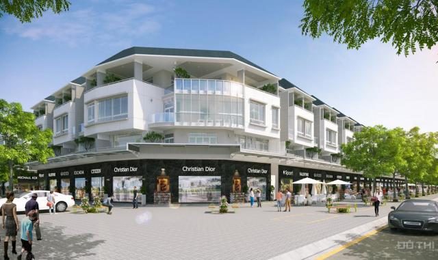 Văn Hoa Villas Biên Hòa mở bán shophouse nhà phố vườn biệt thự giá gốc công ty, 0933.791.950