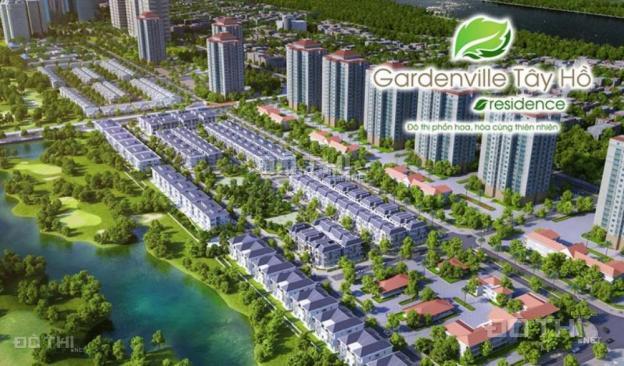 Bán biệt thự khu K Grand Gardenville Ciputra Tây Hồ Hà Nội, view sân golf cực đẹp. LH 0972 362 948