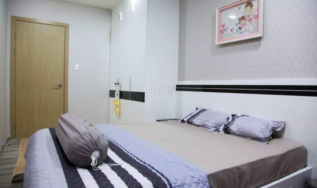 Bán CH Riva Park 2PN, 2WC, 81m2, tầng cao, view Q. 1, full NT, giá 3.5 tỷ (Bao hết) - 089 6614 899