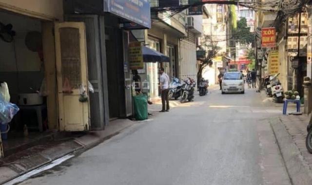 Bán nhà mặt ngõ Nguyễn Tuân, kinh doanh, ô tô đỗ cửa, giá chỉ 3.5 tỷ. LH 0977967889
