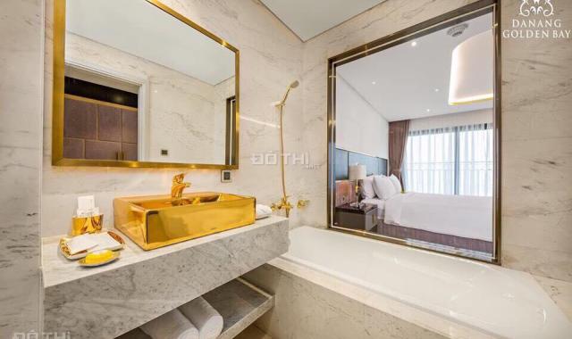 Mở bán căn hộ khách sạn 5 sao dát vàng lớn nhất Đà Nẵng. LH VP CĐT 0975776600