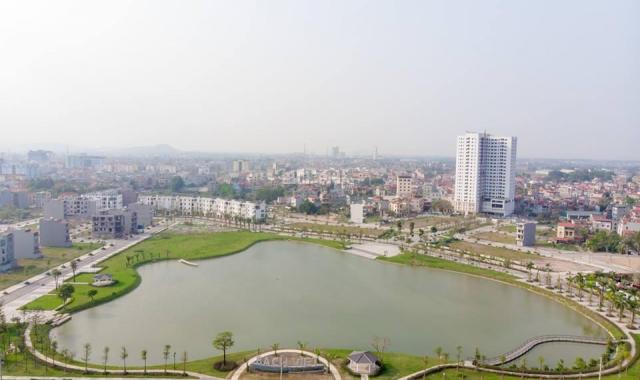 Khu đô thị Bách Việt Mảnh đất vàng cho đầu tư