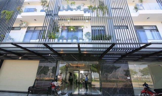 Chính chủ cần bán nhà 3.5 tầng mặt tiền sông Hàn Đà Nẵng