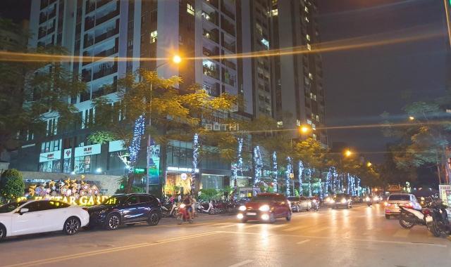 Bán nhà phố Khương Đình - Thanh Xuân, DT 40m2, vỉa hè rộng, kinh doanh đỉnh, giá 5.8 tỷ