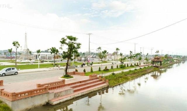 Bán đất tại dự án Cát Tường Phú Sinh Eco City, Mỹ Hạnh, Long An, diện tích 100m2, giá 1.1 tỷ