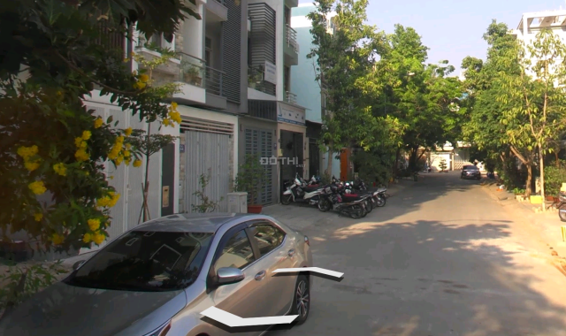 Bán đất xây nhà phố 4x20m An Phú An Khánh. Giá luôn tốt nhất: 0933879798