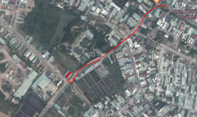 Bán đất Hòa Khánh Bắc, Liên Chiểu, Đà Nẵng với 95m2 đường 7m5 giá cực sốc 2,57 tỷ