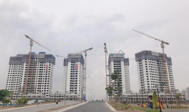 Cần sang nhượng gấp căn hộ 72.69m2 Mizuki Park do Nhật Bản đầu tư, view sông, căn góc, giá tốt