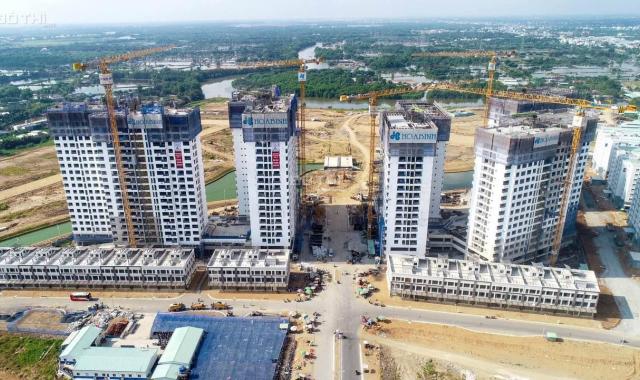 Cần sang nhượng gấp căn hộ 72.69m2 Mizuki Park do Nhật Bản đầu tư, view sông, căn góc, giá tốt