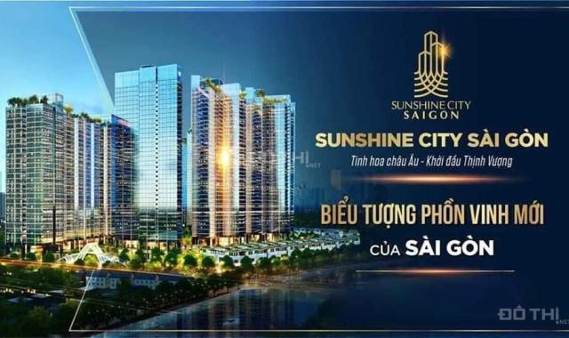 Tại sao nên chọn mua căn hộ Sunshine City mà không phải là nhà phố?