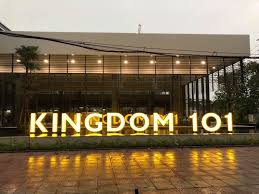 Bán căn hộ Kingdom 101, Quận 10, DT: 48m2 - 103m2, giá CĐT + CL. Tel: 0932.600.996