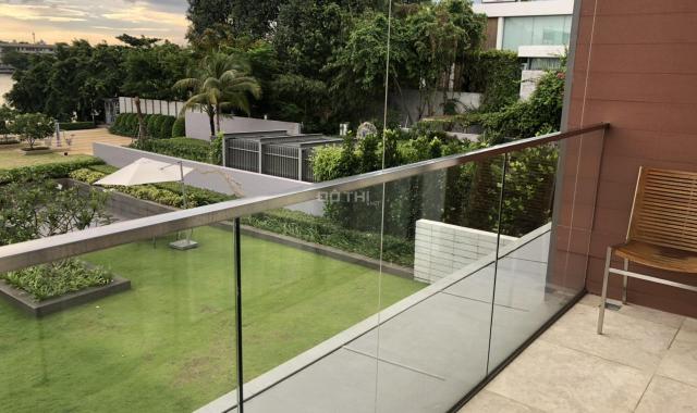 Bán biệt thự Thảo Điền, mặt tiền sông, 412m2, 70 tỷ, LH 0909059766